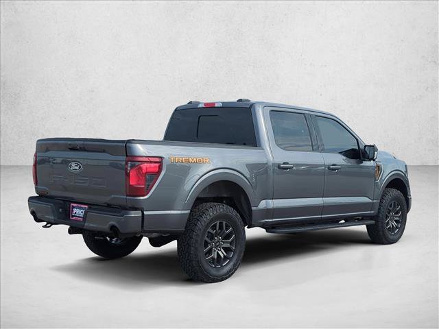 Certified 2025 Ford F150 Tremor w/ Bed Utility Package AWD/4WD image 6