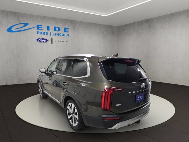 Used 2020 Kia Telluride EX w/ EX Premium Package AWD/4WD image 8