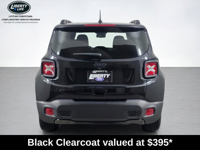 Used 2022 Jeep Renegade Altitude w/ Convenience Group AWD/4WD image 4