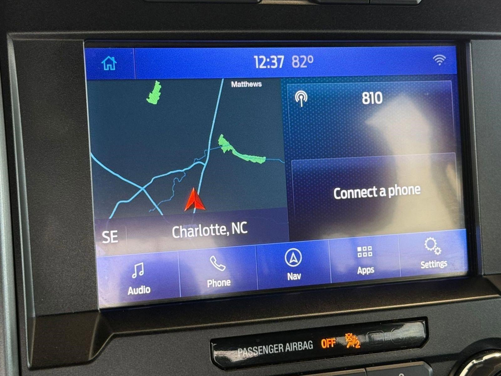 Certified 2020 Ford F150 XLT w/ Equipment Group 302A Luxury image 29