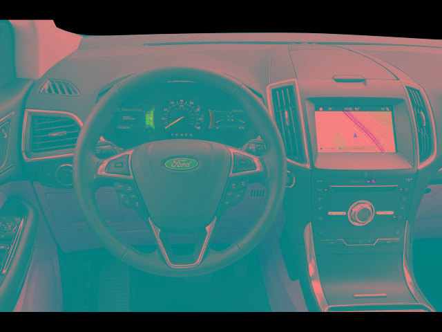 Certified 2020 Ford Edge Titanium w/ Equipment Group 301A image 27