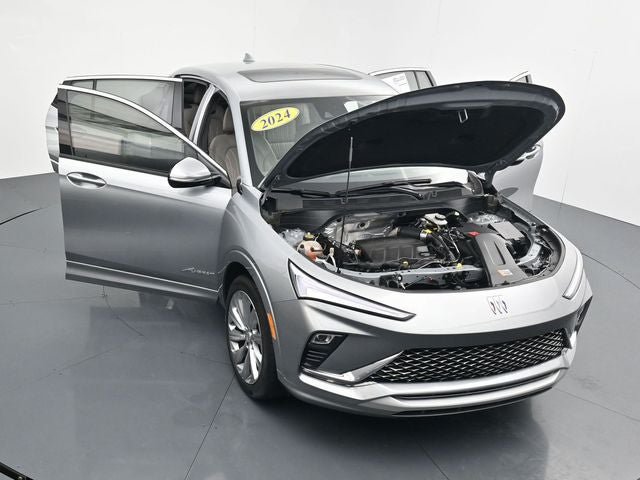 Used 2024 Buick Envista Avenir FWD image 35