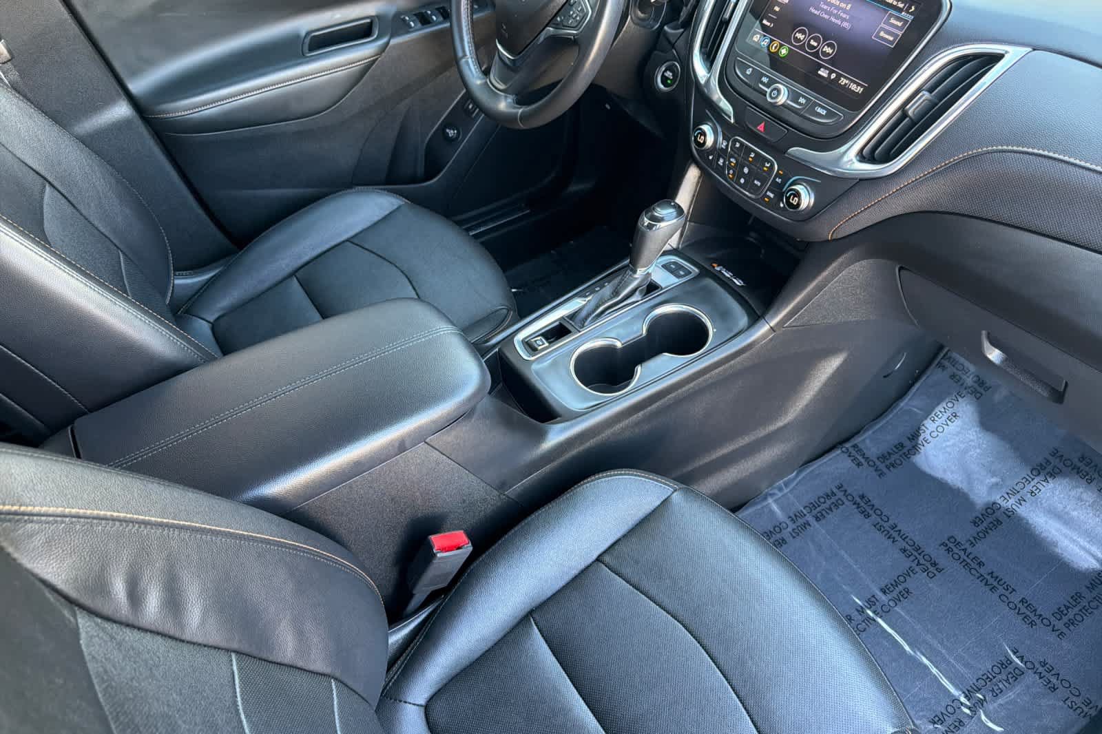 Used 2020 Chevrolet Equinox Premier w/ Premier Redline Edition AWD/4WD image 16