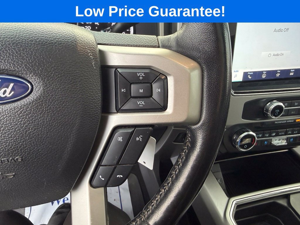Certified 2022 Ford F250 Lariat AWD/4WD image 35