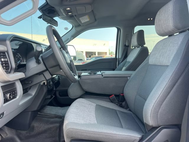 Certified 2025 Ford F350 XLT w/ Tremor Off-Road Package AWD/4WD image 3