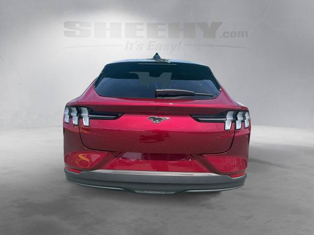Certified 2025 Ford Mustang Mach-E Premium AWD/4WD image 12
