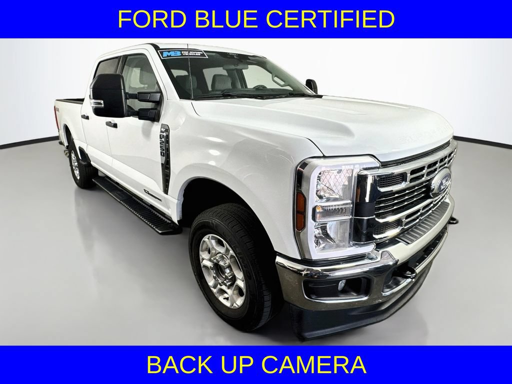 Certified 2026 Ford F250 XLT AWD/4WD image 4