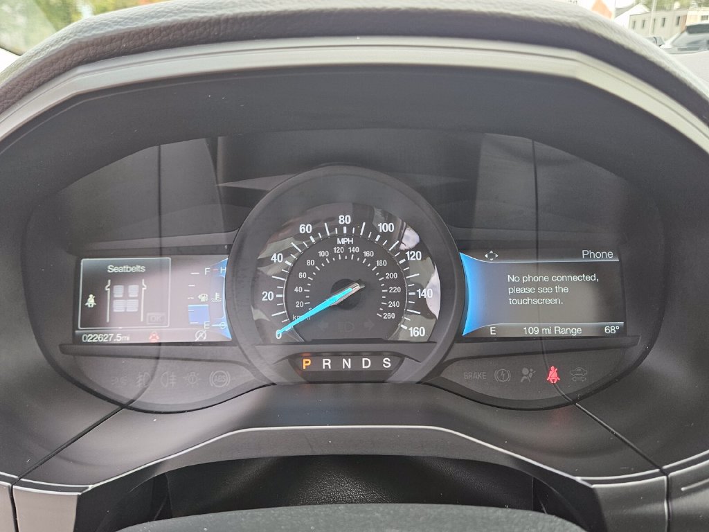 Certified 2024 Ford Edge SEL w/ Convenience Package AWD/4WD image 31