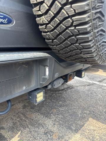 Certified 2023 Ford Bronco Everglades AWD/4WD image 8