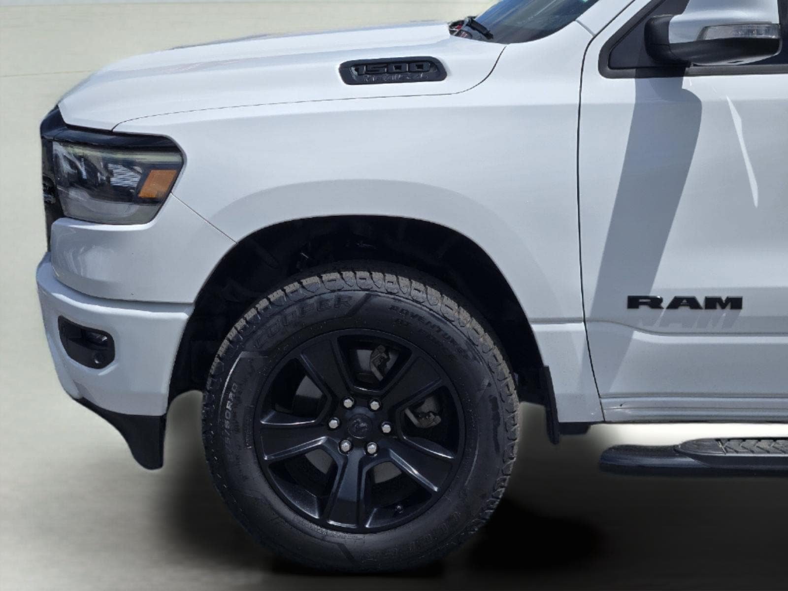 Used 2020 RAM 1500 Lone Star RWD image 9