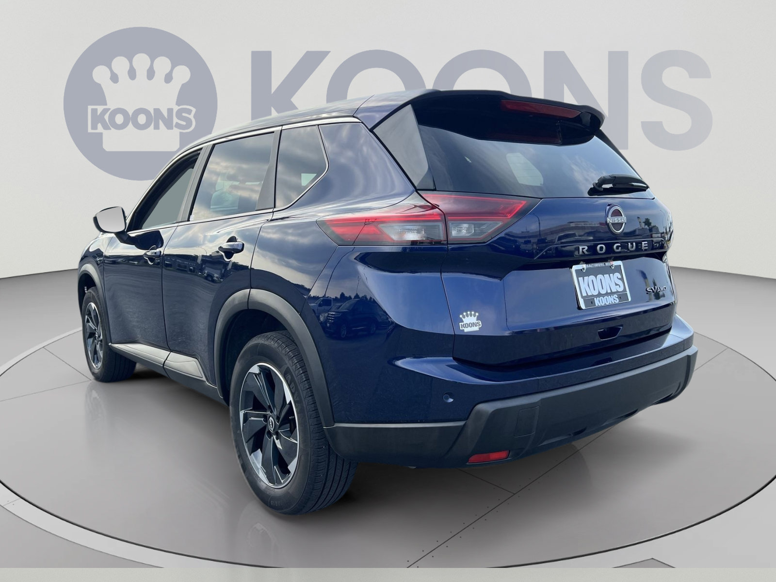 Used 2024 Nissan Rogue SV AWD/4WD image 4