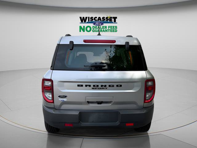 Certified 2021 Ford Bronco Sport AWD/4WD image 21