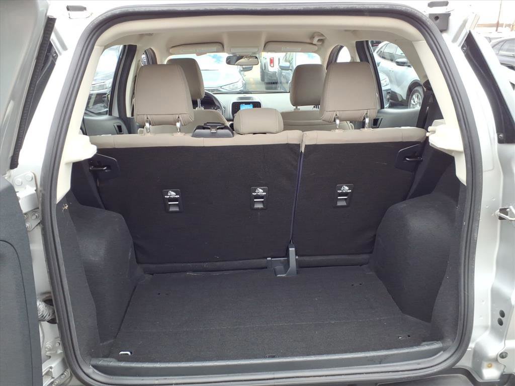 Certified 2021 Ford EcoSport S image 10