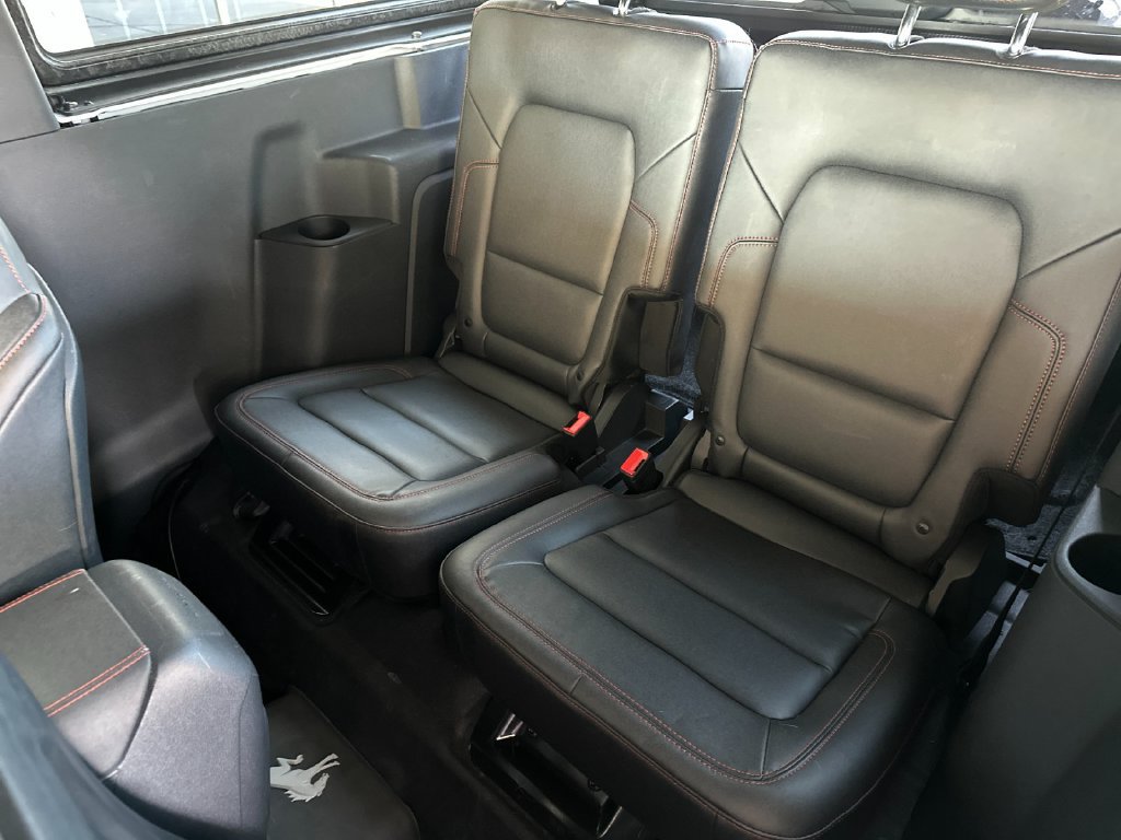Certified 2025 Ford Bronco Stroppe Edition AWD/4WD image 11