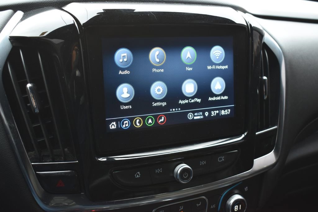 Used 2023 Chevrolet Traverse High Country image 12