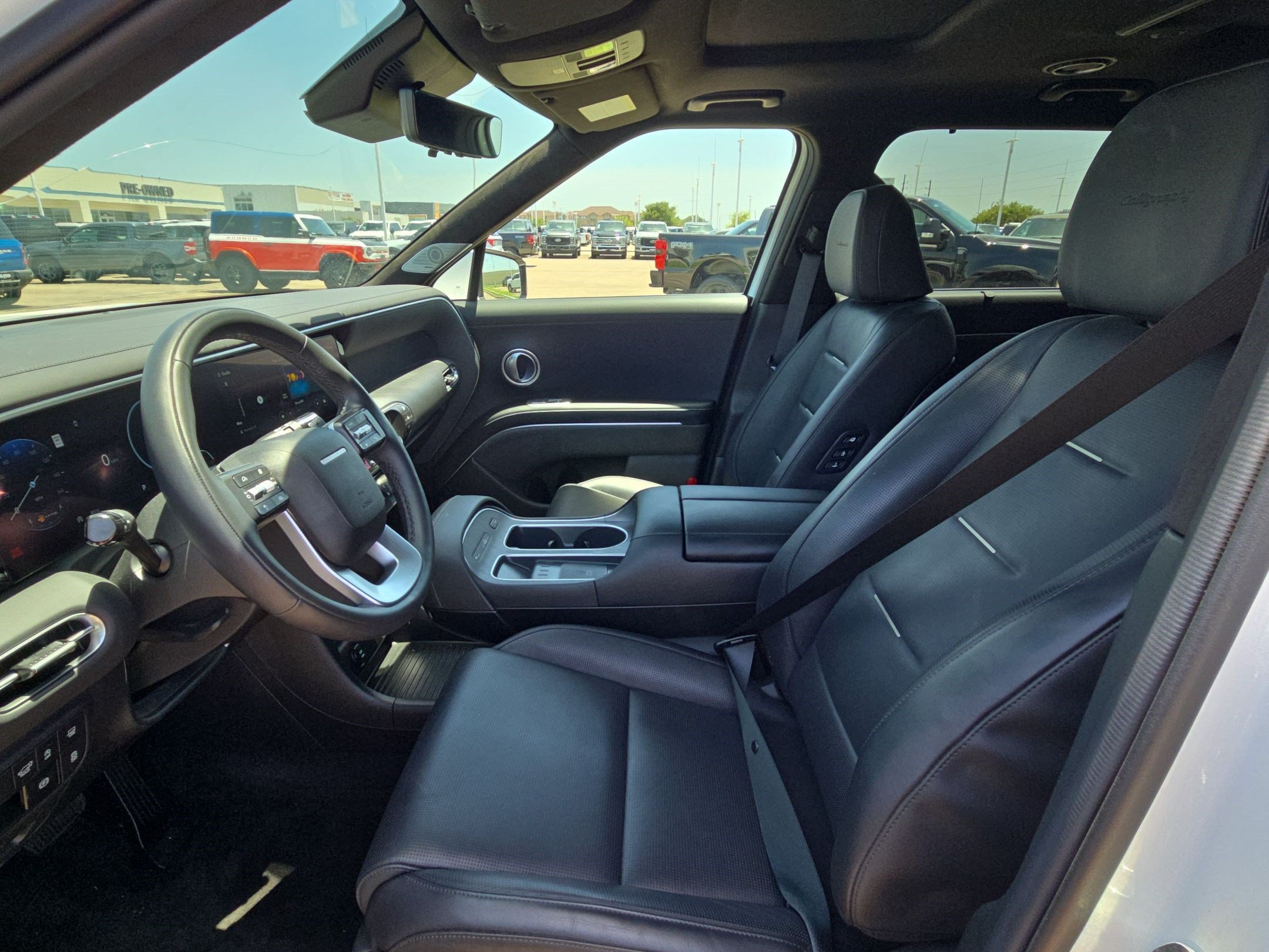 Used 2026 Hyundai Palisade Calligraphy AWD/4WD image 17