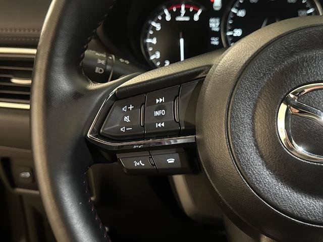 Used 2023 MAZDA CX-5 AWD 2.5 Turbo image 15