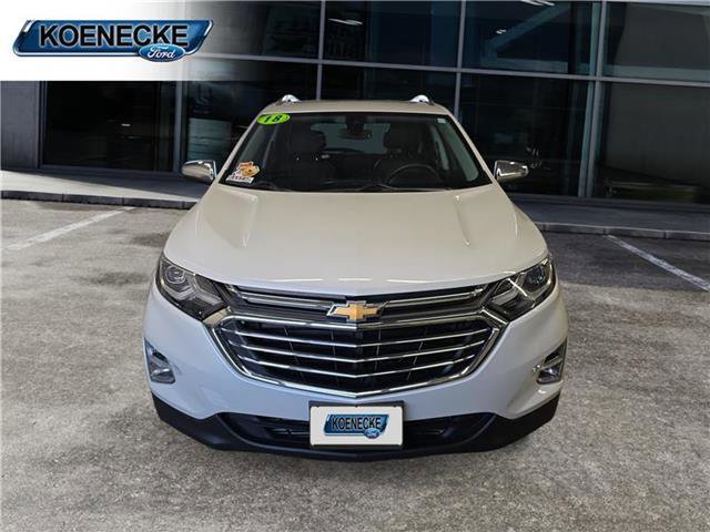 Used 2018 Chevrolet Equinox Premier image 8