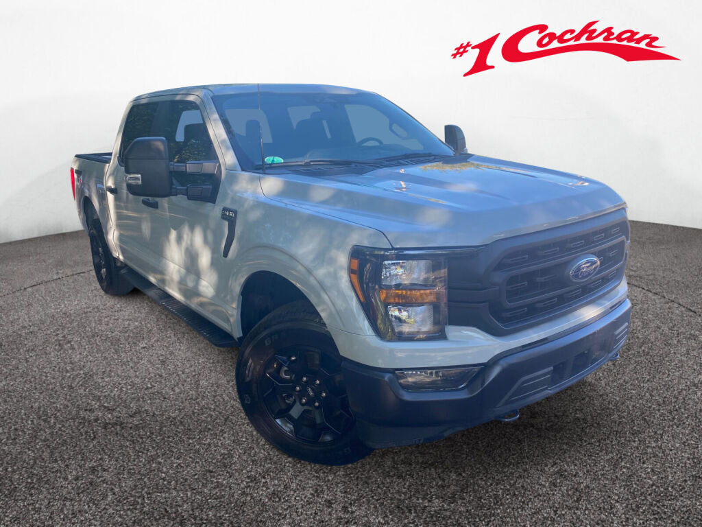 Certified 2023 Ford F150 XL w/ Rattler Package