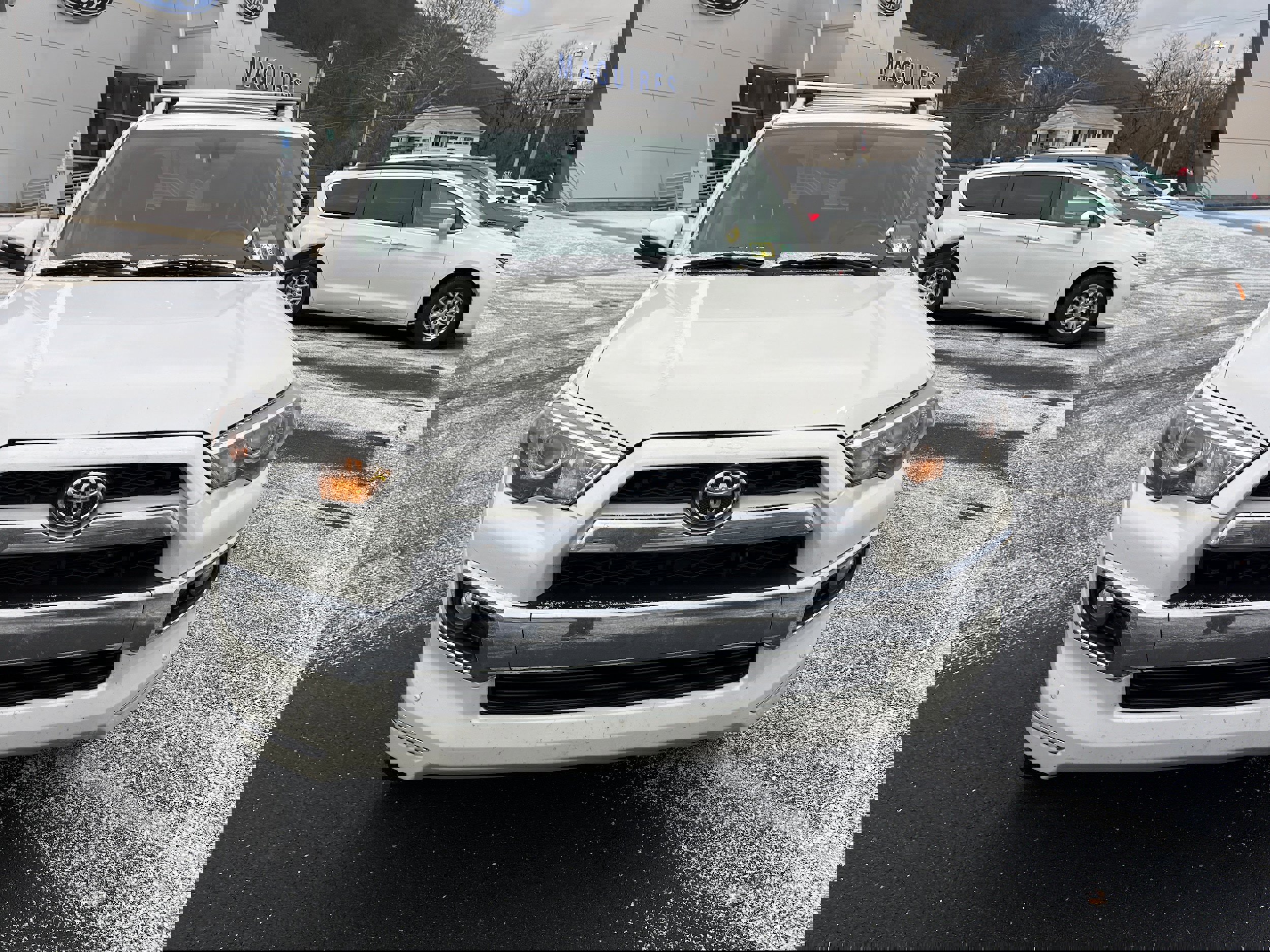 Used 2018 Toyota 4Runner Limited video 2