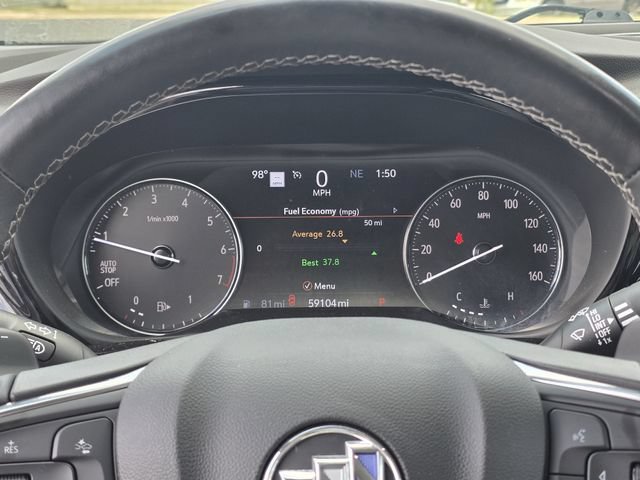 Used 2023 Buick Envision Avenir FWD image 12