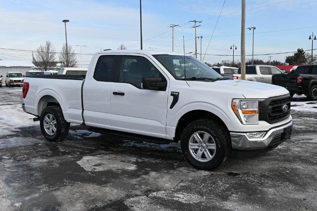 Certified 2021 Ford F150 XL w/ Equipment Group 101A High image 7