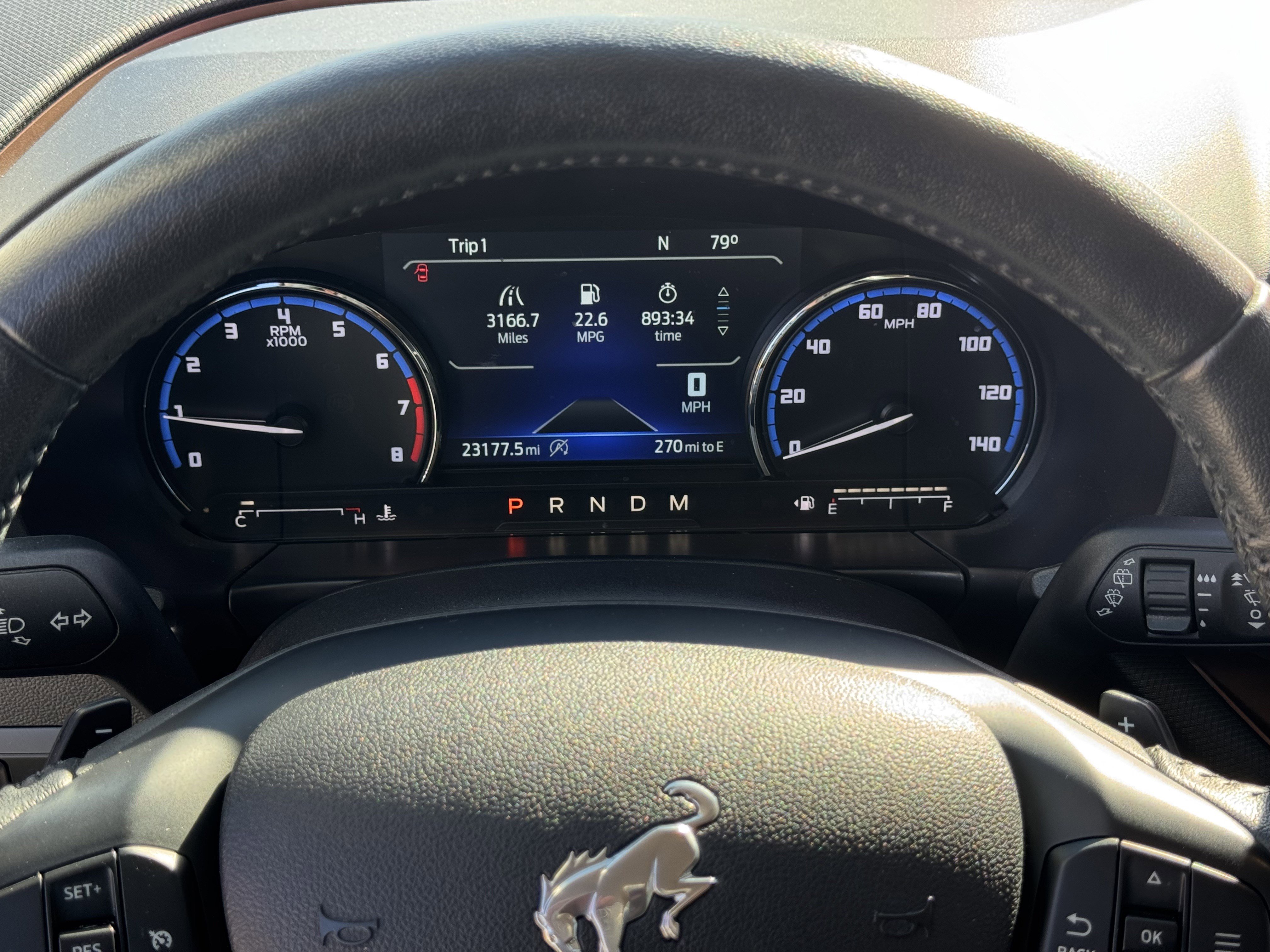 Certified 2023 Ford Bronco Sport Badlands w/ Premium Package image 16