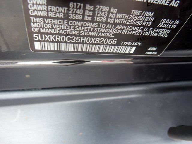 Used 2017 BMW X5 xDrive35i AWD/4WD image 36