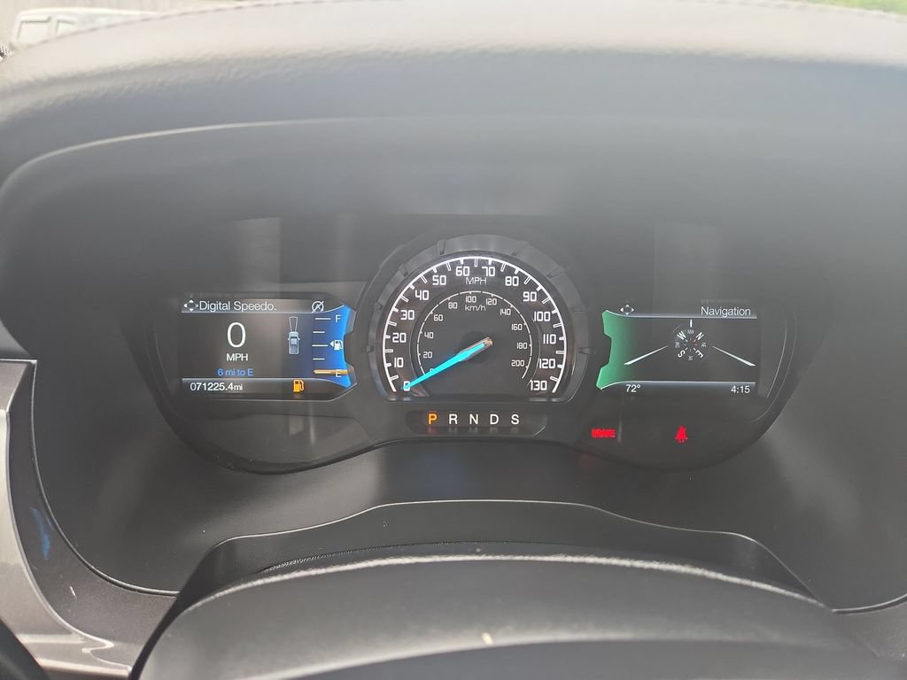 Certified 2019 Ford Ranger Lariat w/ Equipment Group 501A Mid AWD/4WD image 8