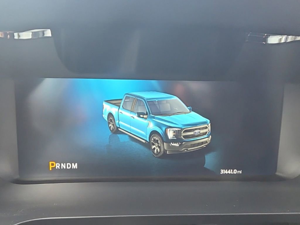 Certified 2021 Ford F150 Lariat w/ Equipment Group 502A High image 16