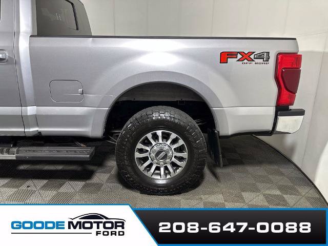 Certified 2020 Ford F250 Lariat w/ Lariat Value Package AWD/4WD image 5