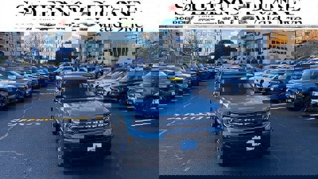 Certified 2022 Ford Bronco Sport Big Bend w/ Convenience Package image 7