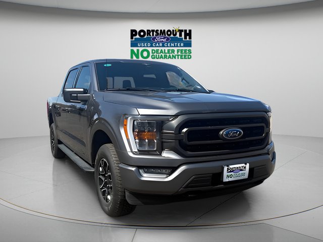 Certified 2023 Ford F150 XLT w/ Equipment Group 302A High AWD/4WD image 30