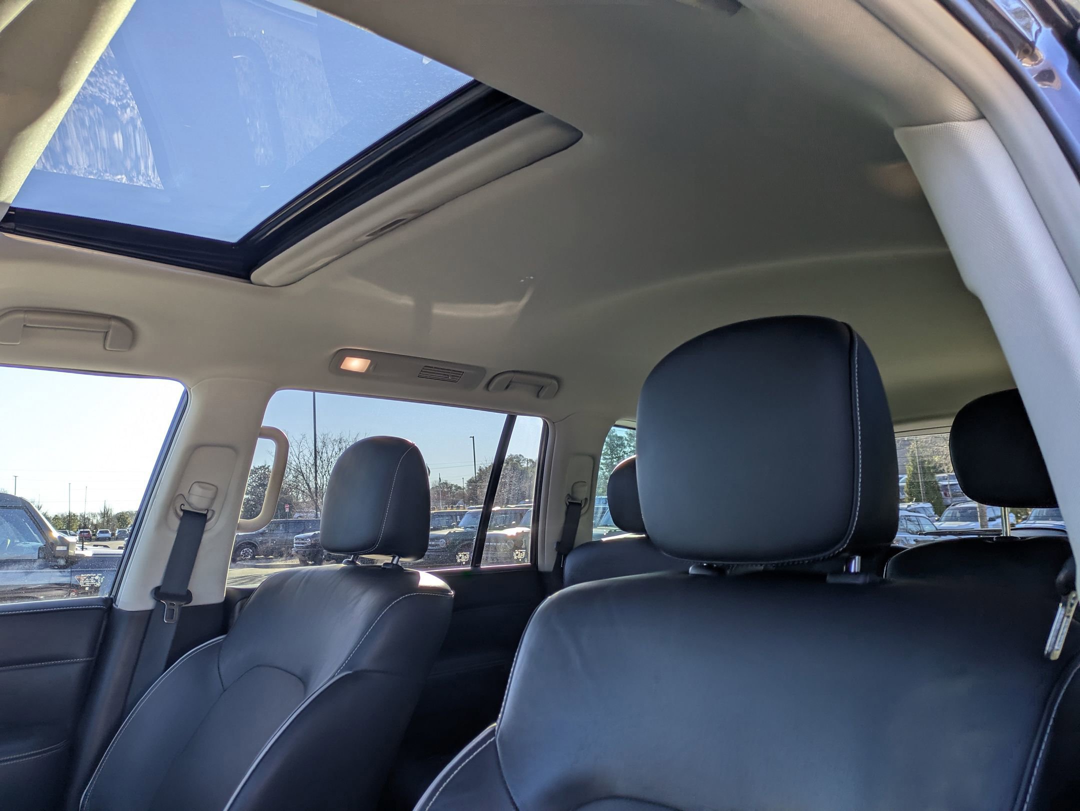 Used 2023 INFINITI QX80 Premium Select w/ Cargo Package image 29