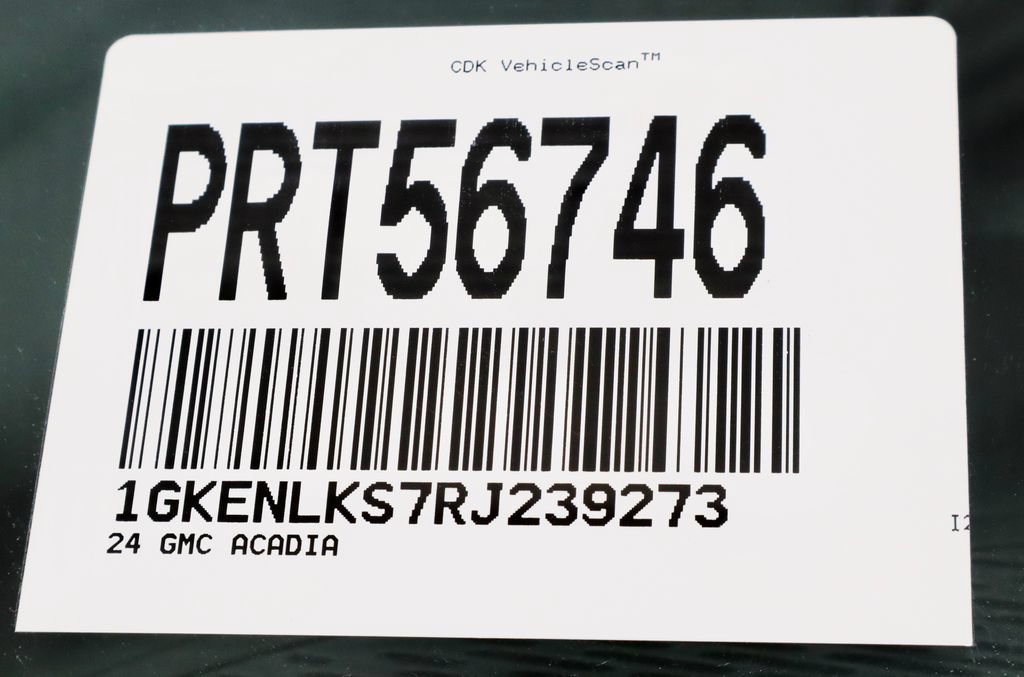 Used 2024 GMC Acadia Denali w/ LPO, Floor Liner Package FWD image 37