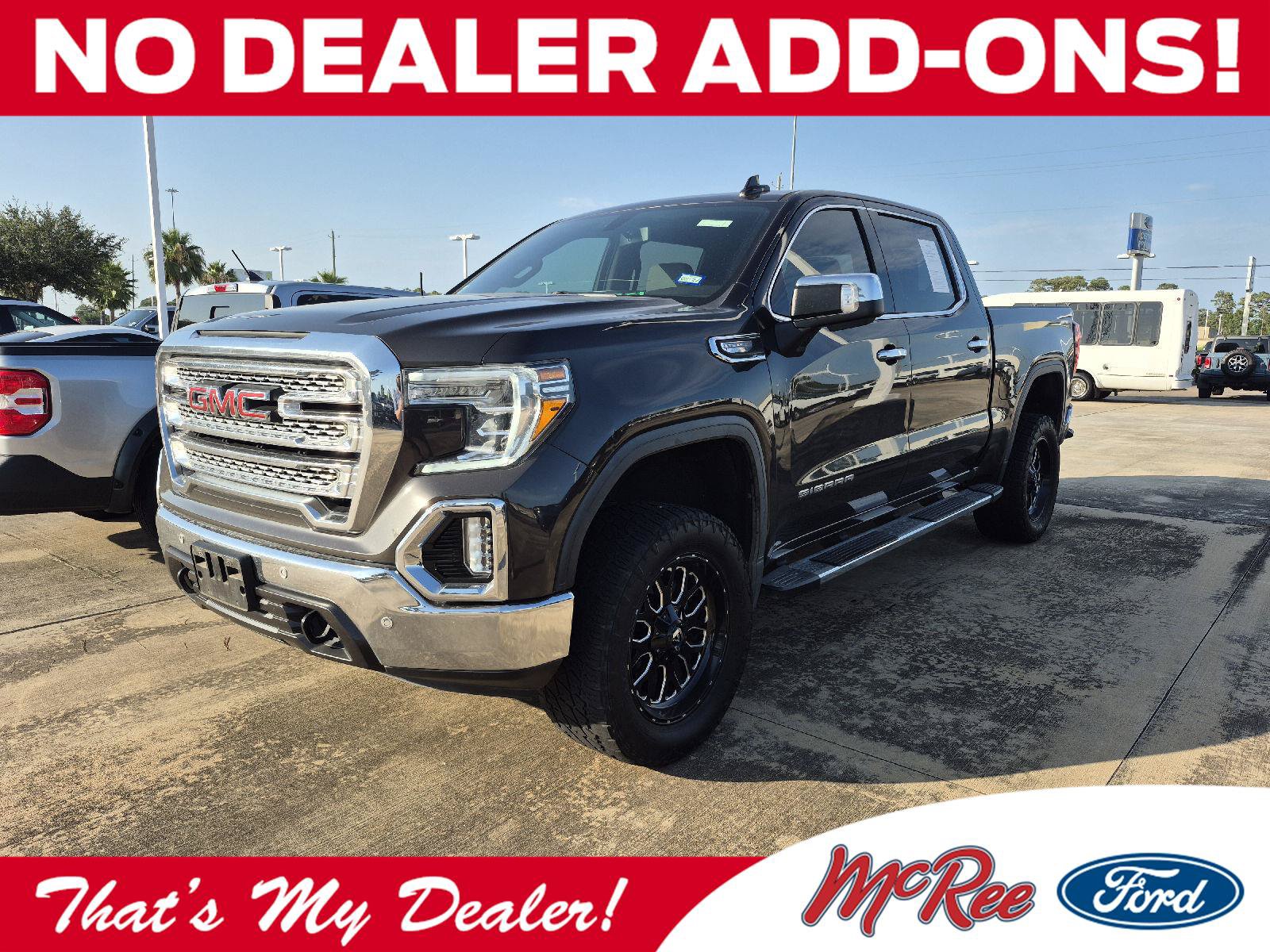 Used 2021 GMC Sierra 1500 SLT