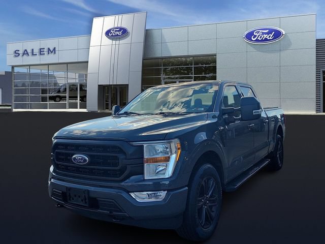 Certified 2021 Ford F150 XLT w/ Equipment Group 301A Mid AWD/4WD image 6