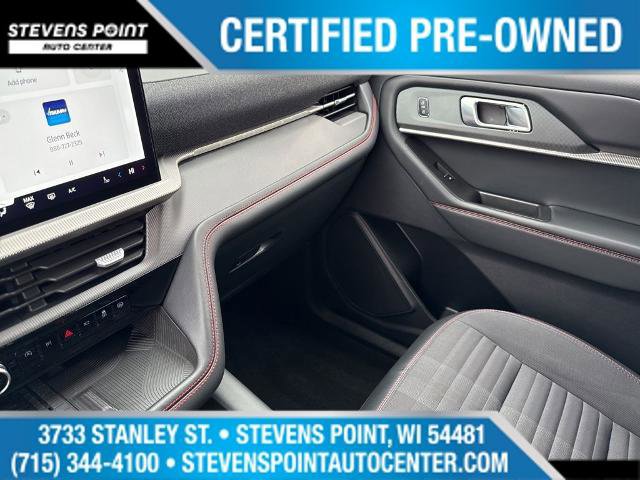 Certified 2025 Ford Explorer ST-Line w/ Premium Package image 26