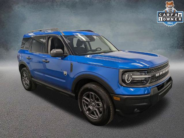 Certified 2025 Ford Bronco Sport Big Bend w/ Convenience Package AWD/4WD image 3