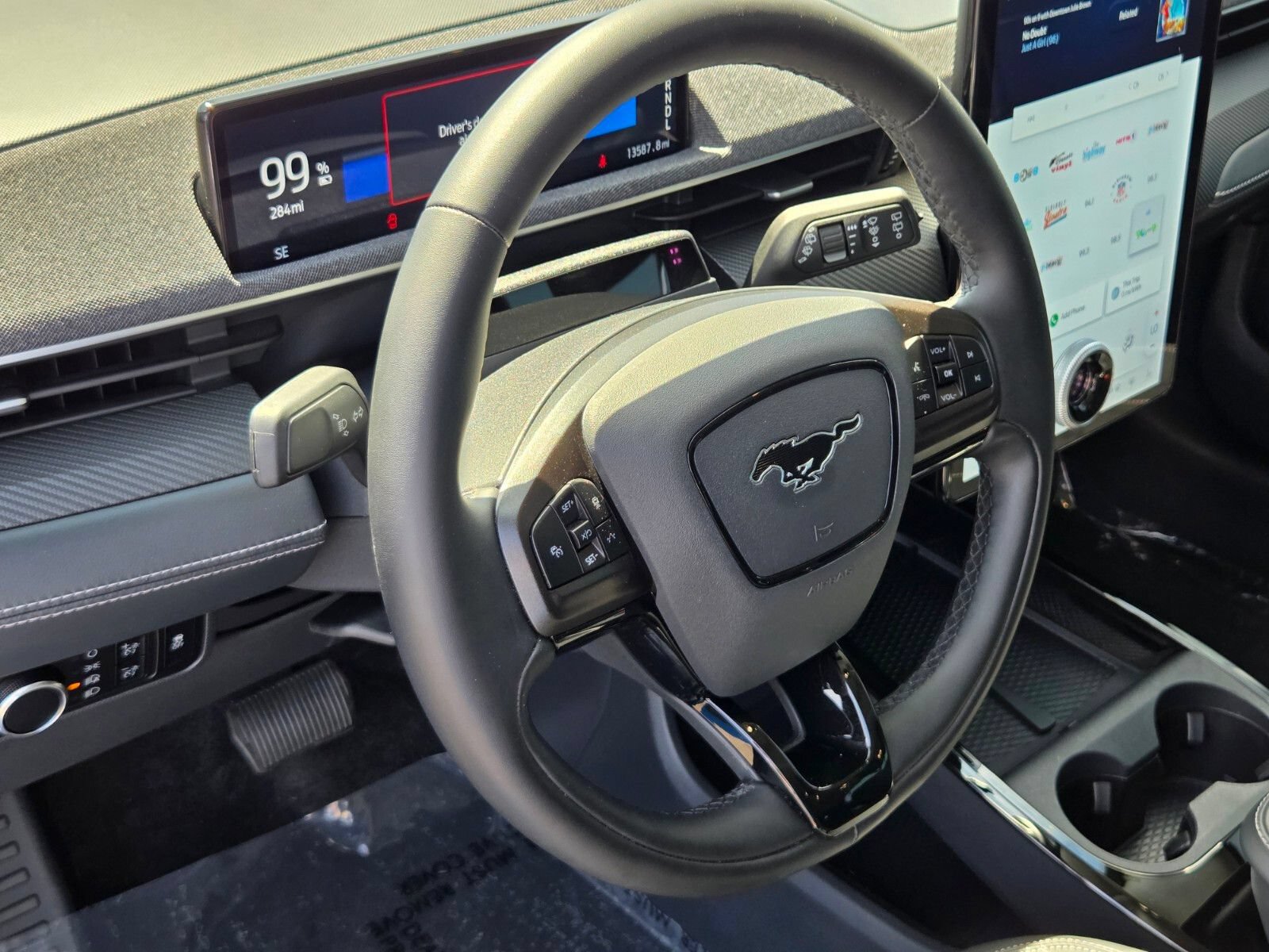 Certified 2024 Ford Mustang Mach-E Premium RWD image 18
