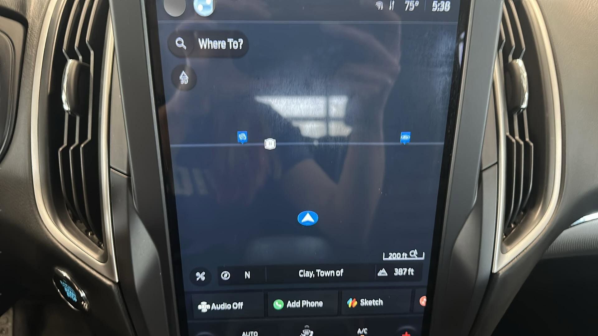 Certified 2022 Ford Edge SEL image 22