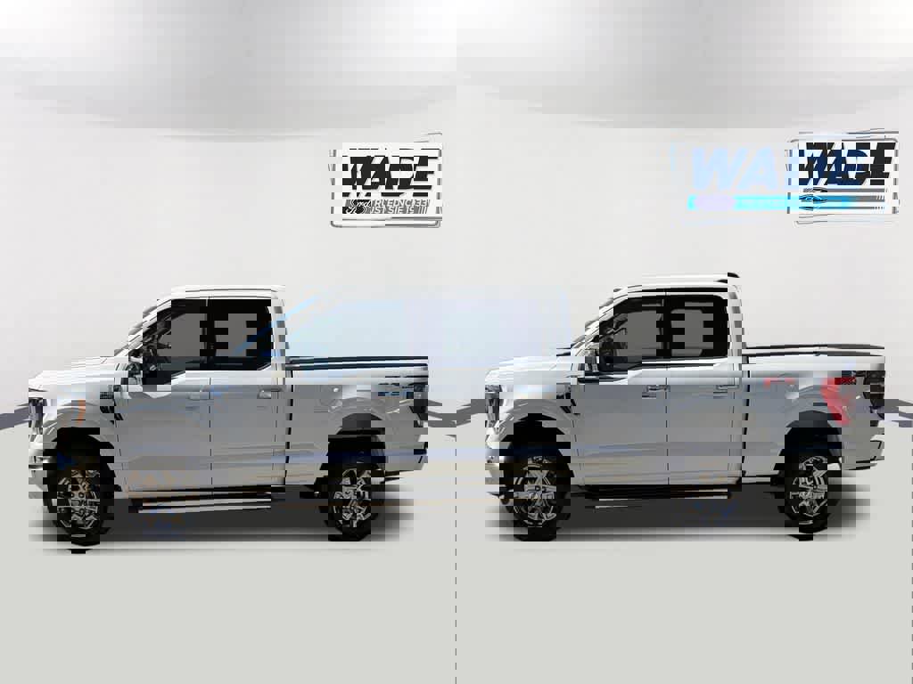 Certified 2021 Ford F150 Lariat w/ Equipment Group 502A High image 8