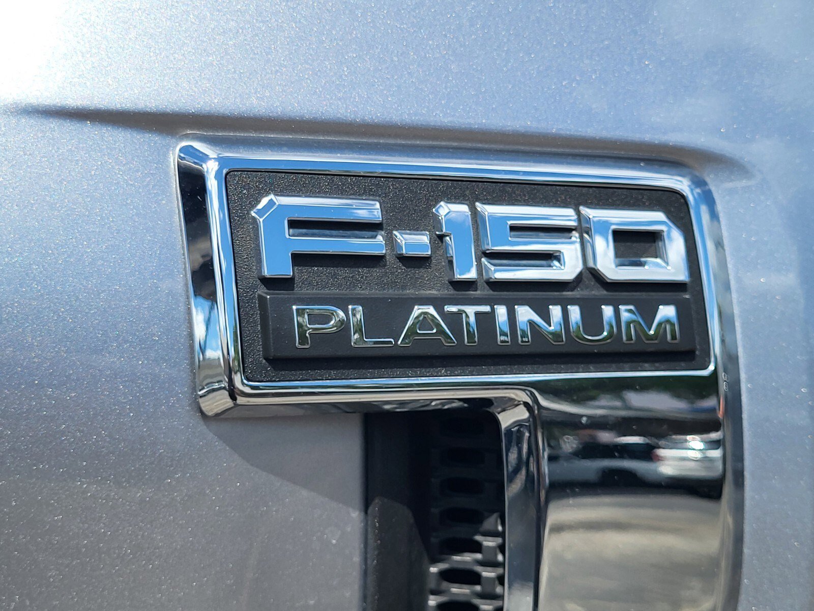 Certified 2021 Ford F150 Platinum w/ Equipment Group 701A High AWD/4WD image 12