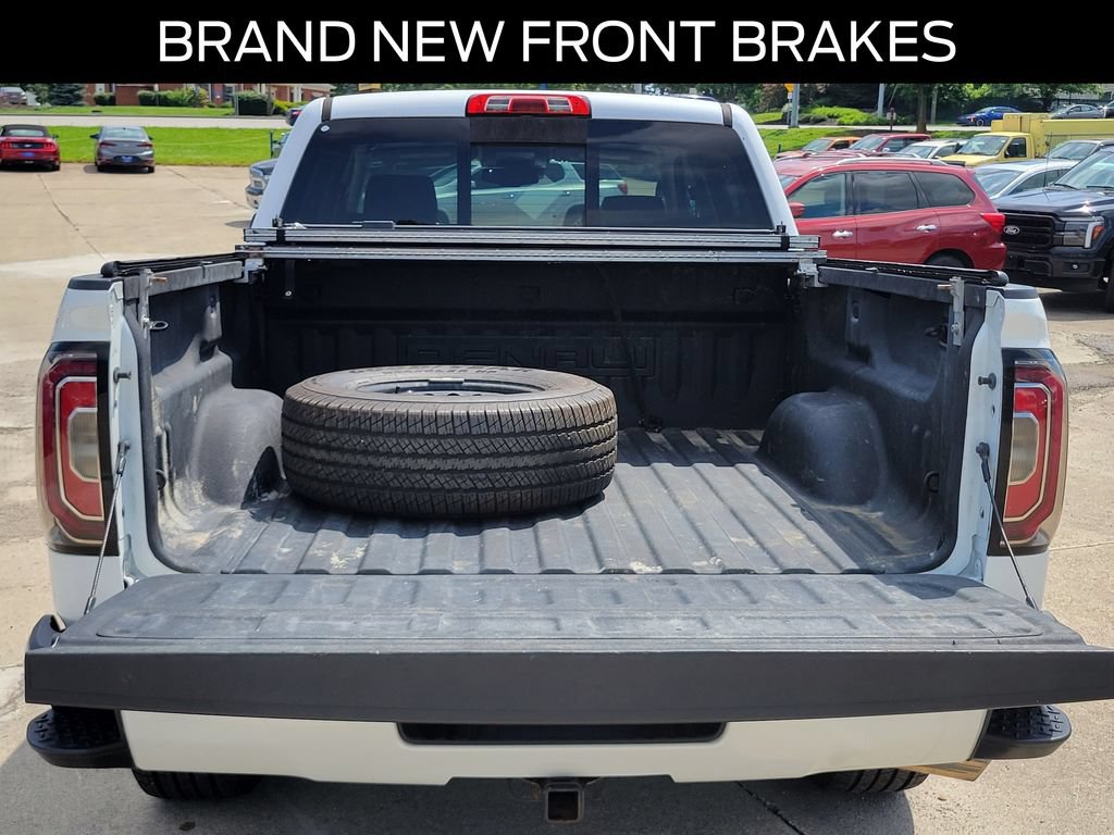 Used 2017 GMC Sierra 1500 Denali w/ Denali Ultimate Package AWD/4WD image 8