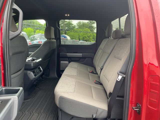 Certified 2025 Ford F150 XLT w/ Equipment Group 303A High AWD/4WD image 11