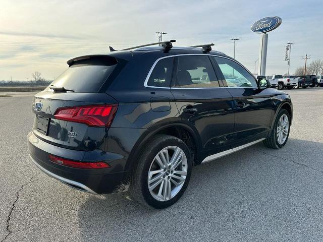 Used 2018 Audi Q5 2.0T Premium Plus w/ Premium Plus Package image 7
