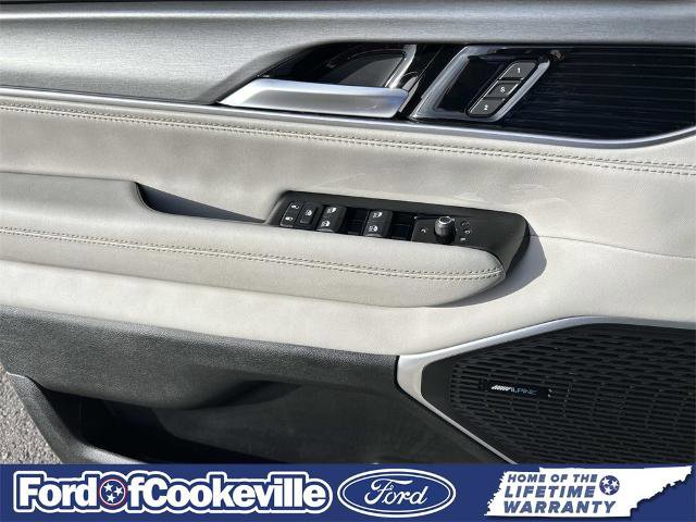 Used 2025 Jeep Wagoneer Series II w/ Convenience Group I image 27