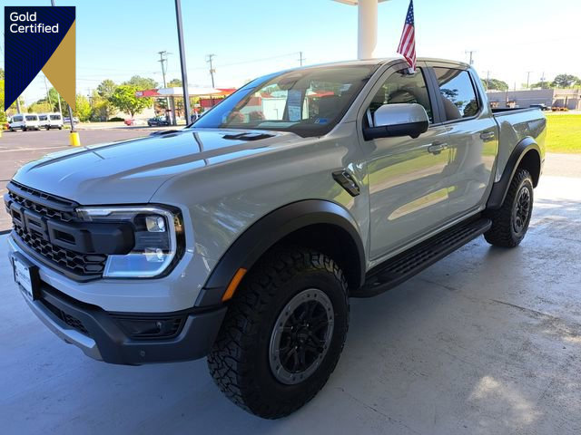 Certified 2026 Ford Ranger Raptor image 1