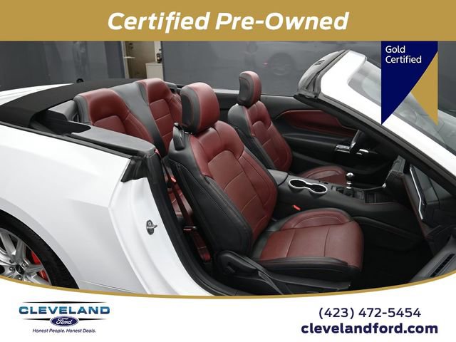 Certified 2024 Ford Mustang GT Premium image 26