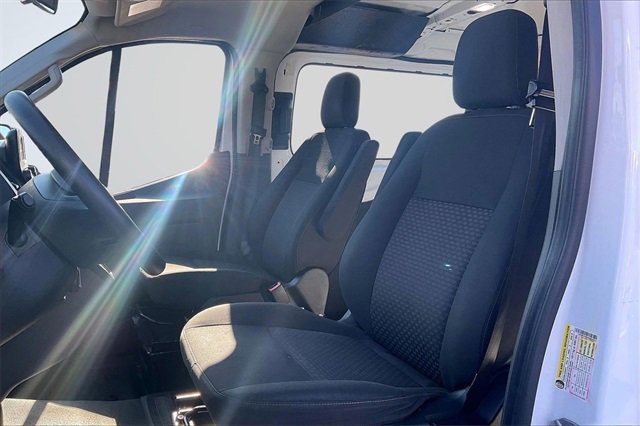 Certified 2023 Ford Transit 250 Base w/ Exterior Upgrade Package image 24